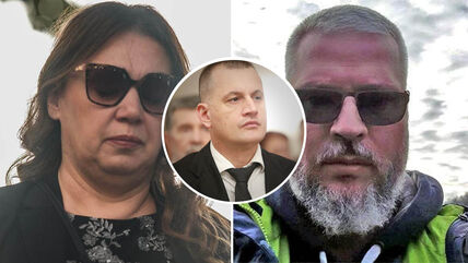 Miljana Kecmanović, Nenad Stefanović, Vladimir Kecmanović