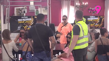 Aneli Ahmić se zaletela u staklo: Jezive scene u Eliti 9