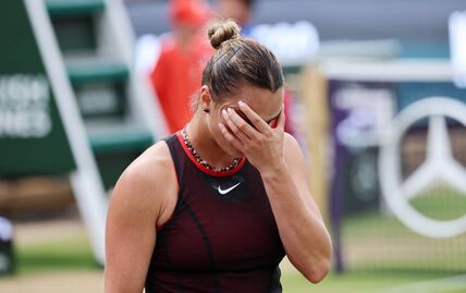 Arina Sabalenka
