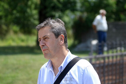 Enes Begović progovorio o smrti sina