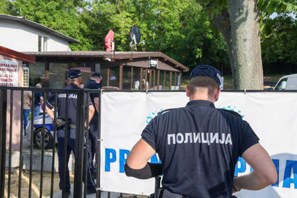 Prve fotografije sa mesta ubistva Darka Veskovića Prike (1).jpg