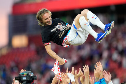 Luka Modrić