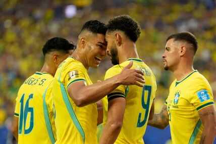 Brazil - Škotska