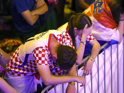 Hrvatska navijači