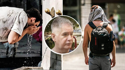 Meteorolog Ivan Ristić, vrućina, lepo vreme, leto, Beograd, proleće, jesen