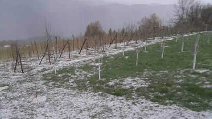 Čačak nevreme