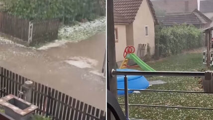 nevreme u Srbiji