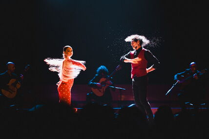 Barcelona Guitar Trio & dance 2