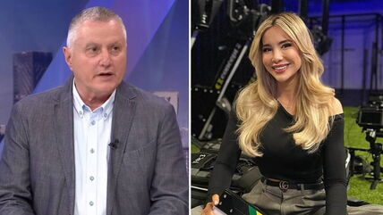 Tomislav Ivković i Valentina Miletić