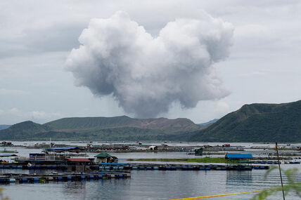 Erupcija vulkana