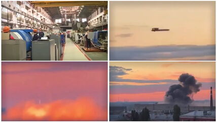 fabrika „Titan-Barikade“ u Volgogradu pogođena ukrajinskim raketama FP-5 Flamingo