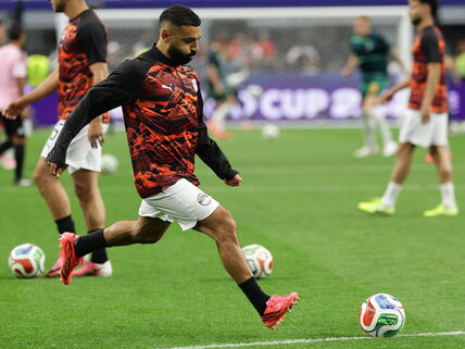 Mohamed Salah