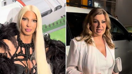 Jelena Karleuša Viki Miljković