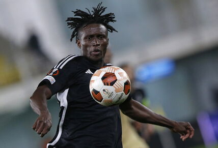 Nigerijski napadačDavid Ankej novi fudbaler Železničara iz Pančeva.
