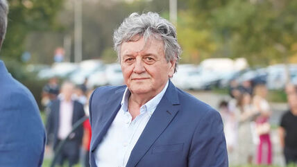 Radoš Bajić slavi 50 godina braka sa Milenom