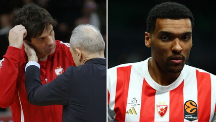 Miloš Teodosić ispratio Džoela Bolomboja iz Zvezde