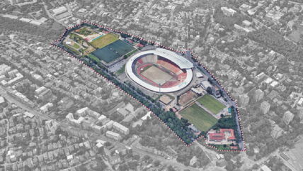 Novi stadion Crvene zvezde