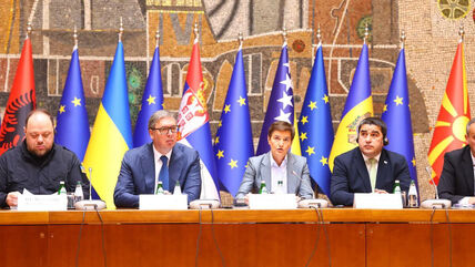 Konferencija kandidata za EU u Beogradu