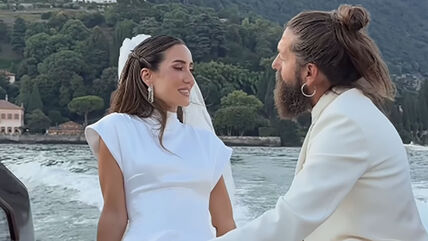 Tamara Kalinić prvi put o venčanju, ocu i mužu