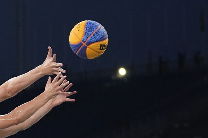 Lopta za basket 3x3