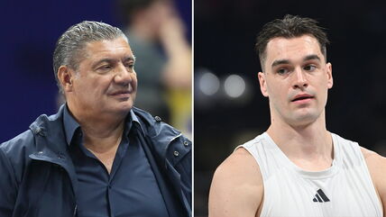 Miško Ražnatović Mario Hezonja