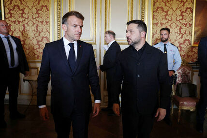 Emanuel Makron i Volodimir Zelenski (4).jpg