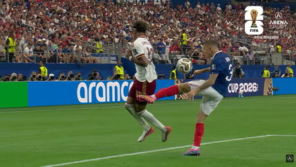 Penal koji je Luka Dinj napravio nad Laminom Jamalom u polufinalu Mundijala 2026.