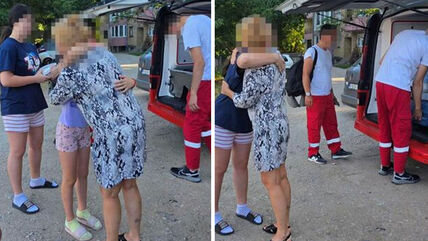 Nišlijka D. I.  koja je povređena u teškoj saobraćajnoj nesreći u Crnoj Gori  (3).jpg