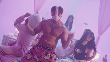 Faraon u Hello Kitty