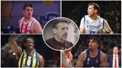 Novi trener Crvene Zvezde