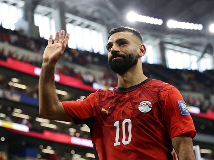 Mohamed Salah