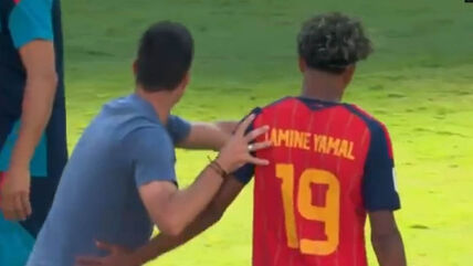 Lionel Skaloni Lamin Jamal