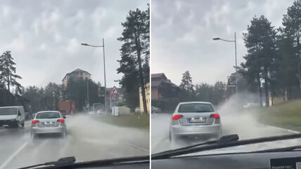 Nevreme na Zlatiboru