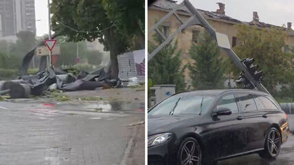 Nevreme Skoplje