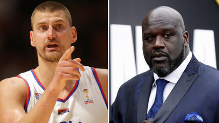 Nikola Jokić i Šekil O'Nil