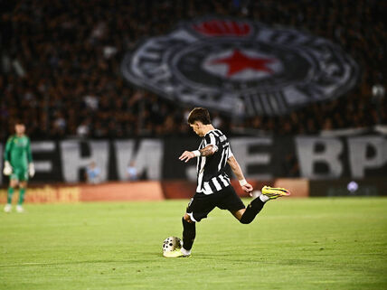 Partizan Una Štrasen