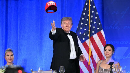Donald Tramp