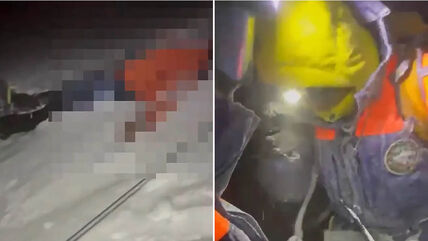 Rusko ministarstvo za vanredne situacije objavilo snimak sa planine Elbrus