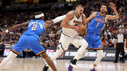 Nikola Jokić