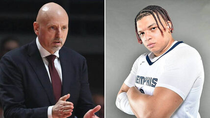 Kenneth Lofton Jr. i Saša Obradović