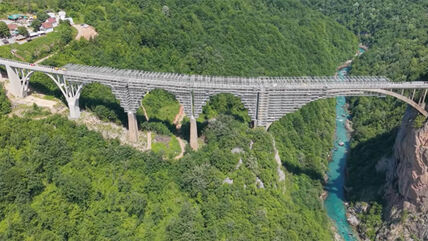 Most Đurđevića Tara