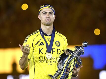 Kristijano Ronaldo