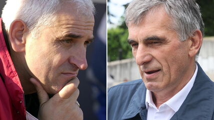 Slavenko Kuzeljević Mojaš Radonjić