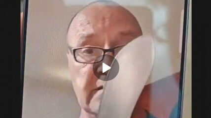 Muškarac koji je pretio Aleksandru Vučiću