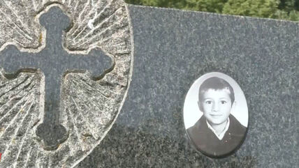 Dečak Slobodan Stojanović zverski ubijen tokom rata u BiH