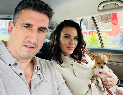 Glasovna poruka u kojoj Kristina prikriva šta je Kristijan uradio psu