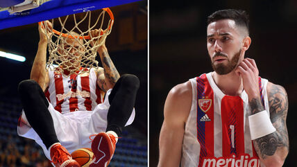 Maik Cirbes i Luka Vildoza