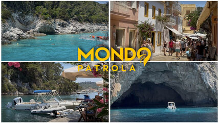 MONDO patrola
