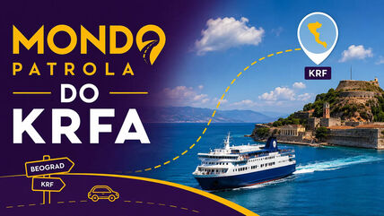 MONDO patrola
