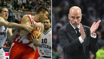 Oliver Stević i Đoan Penjaroja